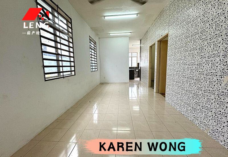 BANDAR AMANJAYA (KEMBOJA)