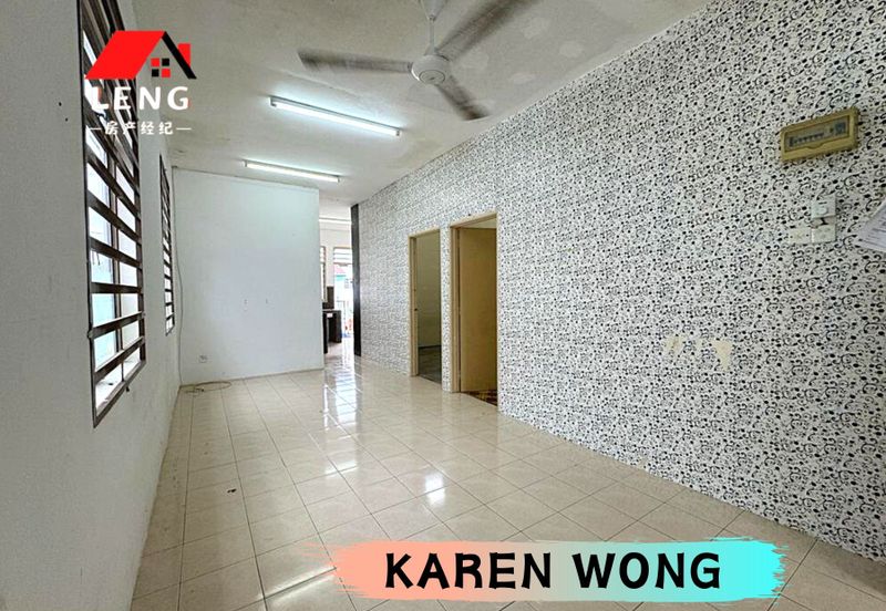 BANDAR AMANJAYA (KEMBOJA)