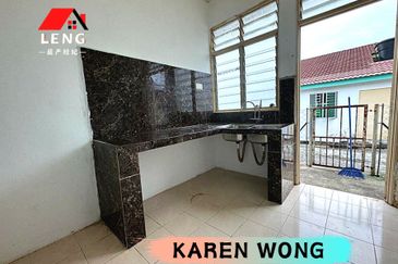 BANDAR AMANJAYA (KEMBOJA)