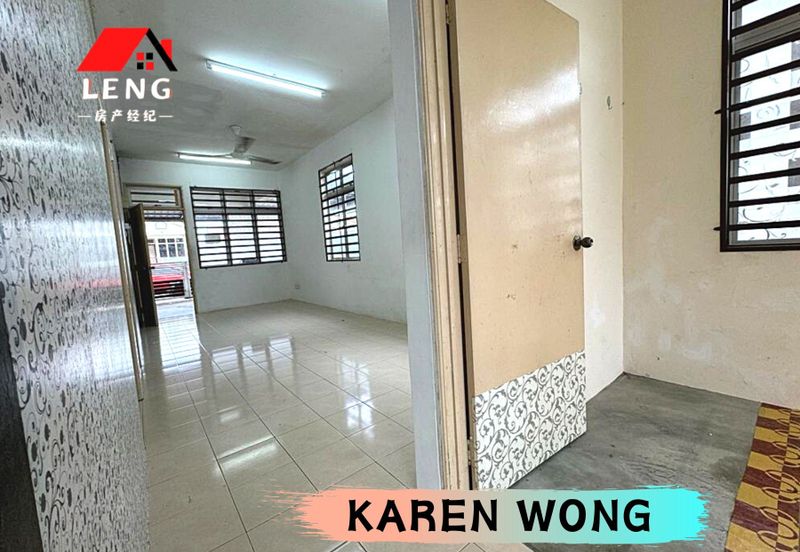 BANDAR AMANJAYA (KEMBOJA)