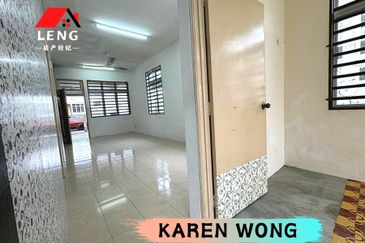 BANDAR AMANJAYA (KEMBOJA)