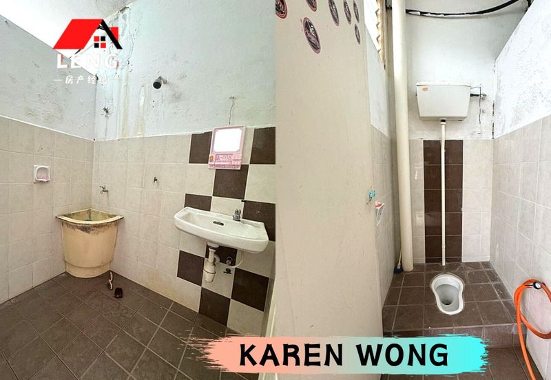 BANDAR AMANJAYA (KEMBOJA)