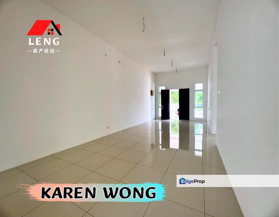 RUMAH BERKEMBAR SATU TINGKAT @ PERMATA HILL PARK Near SP EXIT TOLL, Kedah, Kuala Muda