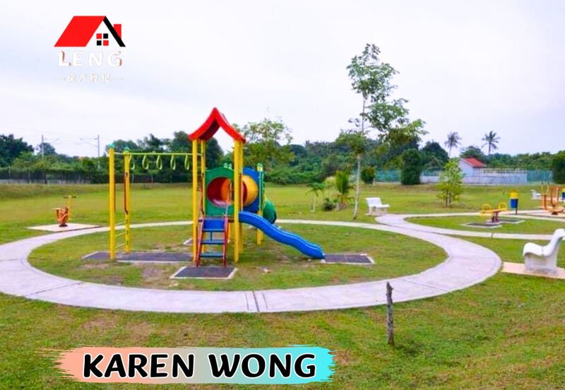 TAMAN PERMATA HILL PARK