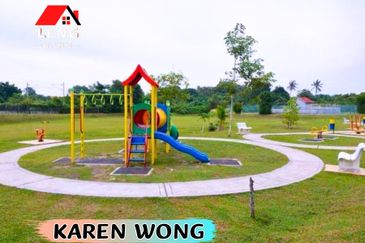 TAMAN PERMATA HILL PARK