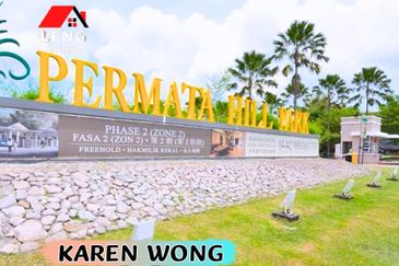 TAMAN PERMATA HILL PARK