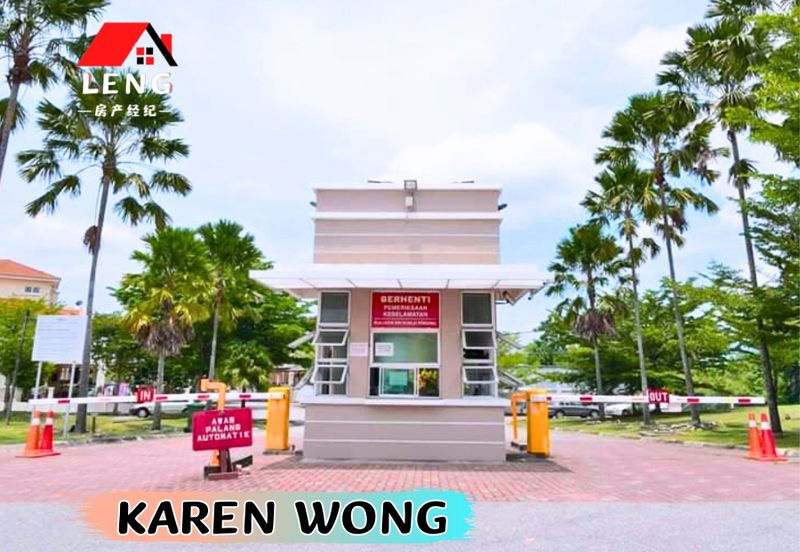 TAMAN PERMATA HILL PARK