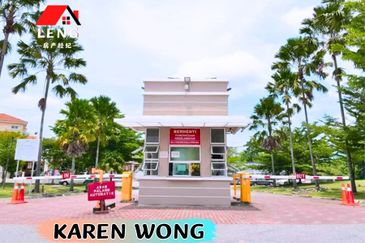 TAMAN PERMATA HILL PARK