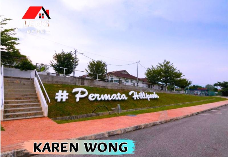 TAMAN PERMATA HILL PARK