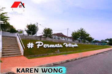 TAMAN PERMATA HILL PARK