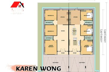 TAMAN PERMATA HILL PARK