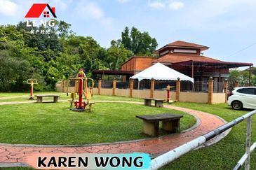 TAMAN PERMATA HILL PARK