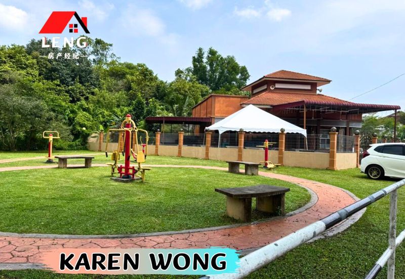 TAMAN PERMATA HILL PARK
