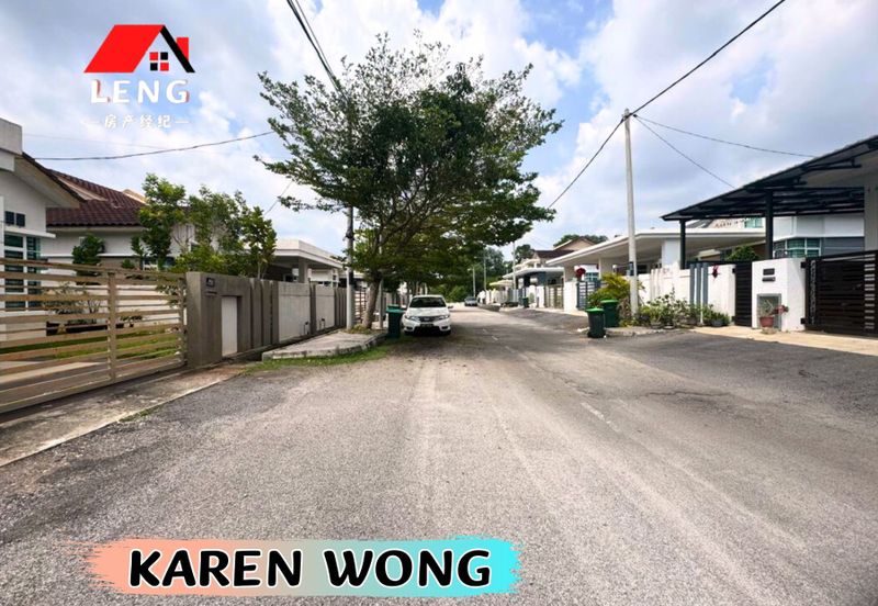 TAMAN PERMATA HILL PARK