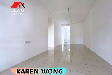 TAMAN PERMATA HILL PARK