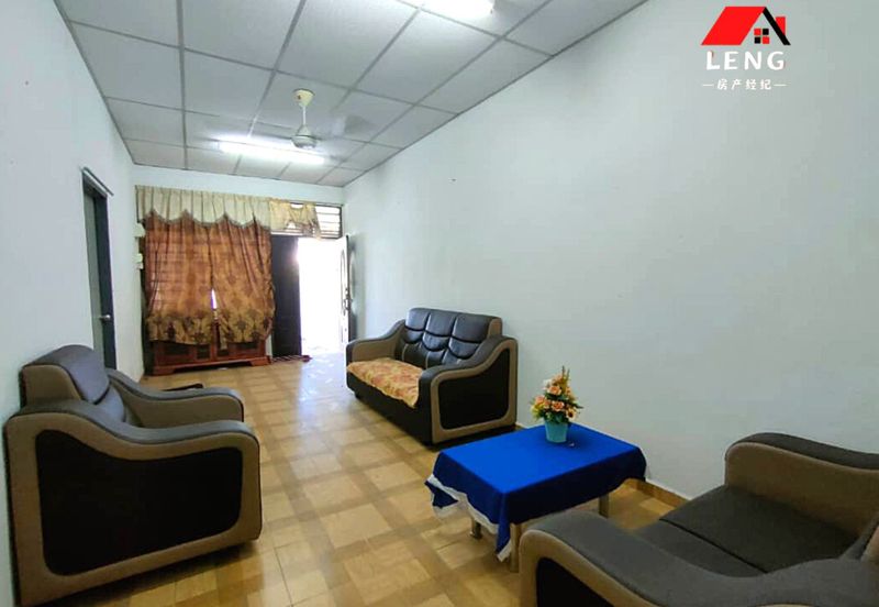 TAMAN BANDAR BARU SUNGAI LALANG