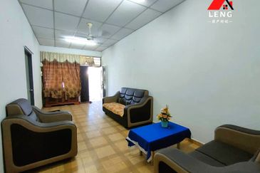 TAMAN BANDAR BARU SUNGAI LALANG