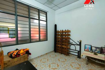 TAMAN BANDAR BARU SUNGAI LALANG