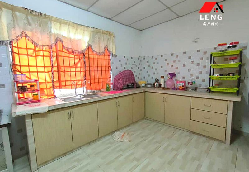 TAMAN BANDAR BARU SUNGAI LALANG