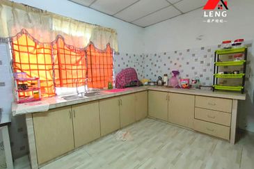 TAMAN BANDAR BARU SUNGAI LALANG