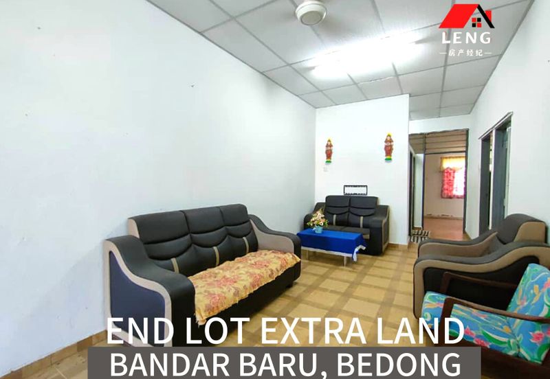 TAMAN BANDAR BARU SUNGAI LALANG