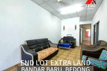 TAMAN BANDAR BARU SUNGAI LALANG