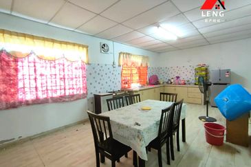 TAMAN BANDAR BARU SUNGAI LALANG