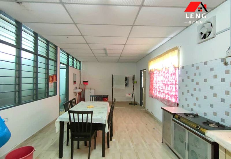 TAMAN BANDAR BARU SUNGAI LALANG