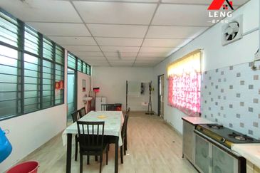 TAMAN BANDAR BARU SUNGAI LALANG