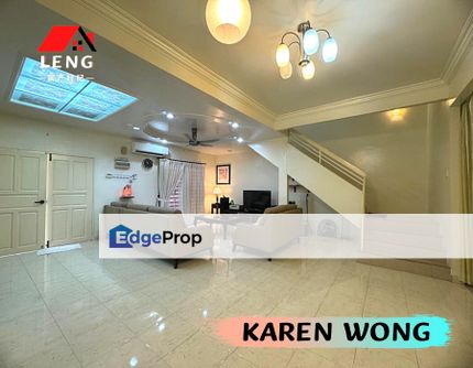 FULLY RENOVATED & MOVE IN CONDITION 2 Storey SEMI DETACHED @ BANDAR PUTERI JAYA, Kedah, Sungai Petani