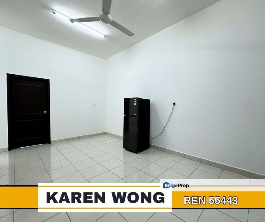 FULLY GRILLE & GOOD CONDITION 1 Storey Terrace House @ CITRA ELITE 3, BUKIT BANYAN, Kedah, Sungai Petani