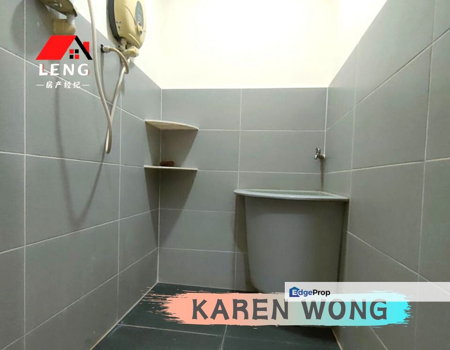 RENOVATED & EXTENDED 1 Storey Terrace House @ TAMAN NILAM (TAMAN ARKED), Kedah, Sungai Petani