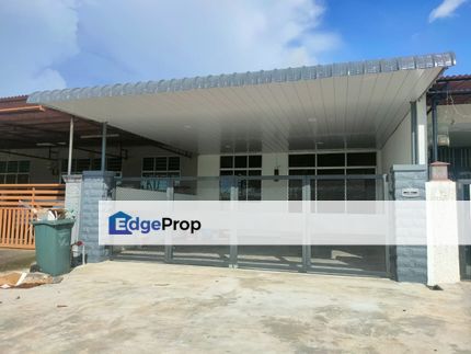 RENOVATED & EXTENDED 1 Storey Terrace House @ TAMAN NILAM (TAMAN ARKED), Kedah, Sungai Petani