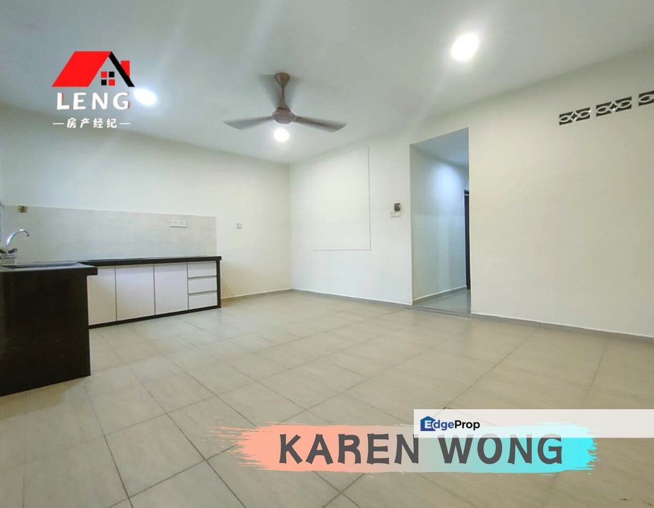 RENOVATED & EXTENDED 1 Storey Terrace House @ TAMAN NILAM (TAMAN ARKED), Kedah, Sungai Petani