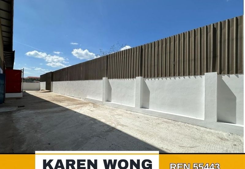 Taman Ria Jaya ( Industrial )