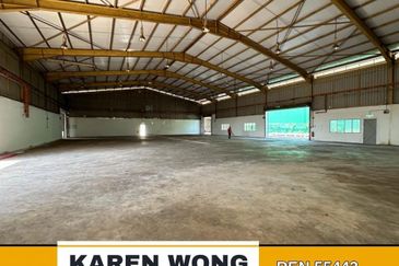 Taman Ria Jaya ( Industrial )