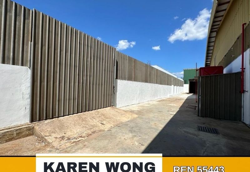 Taman Ria Jaya ( Industrial )