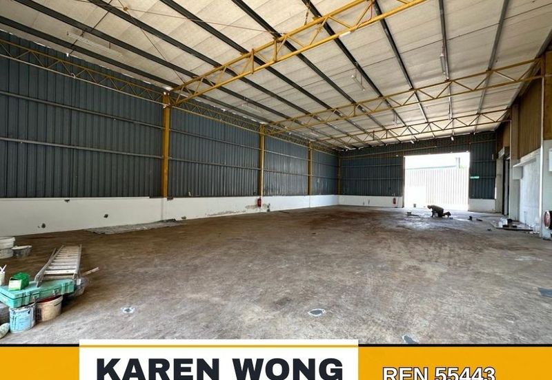 Taman Ria Jaya ( Industrial )