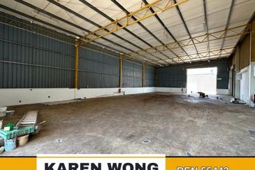 Taman Ria Jaya ( Industrial )