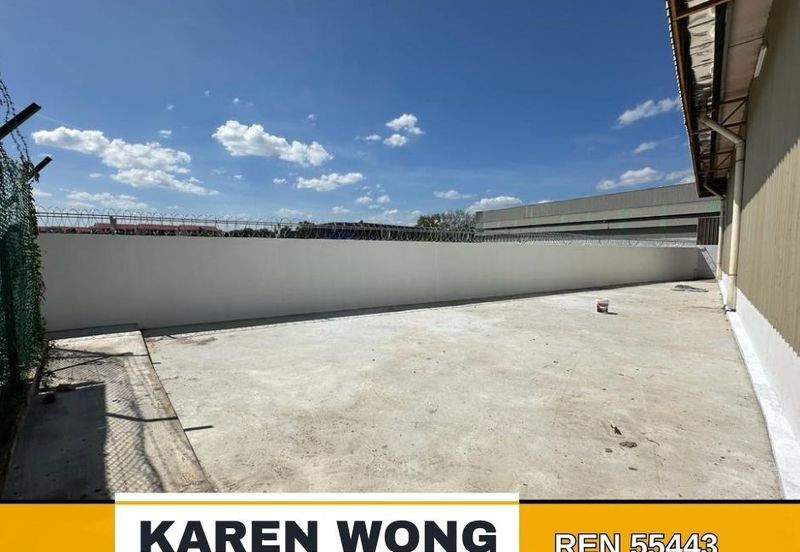 Taman Ria Jaya ( Industrial )