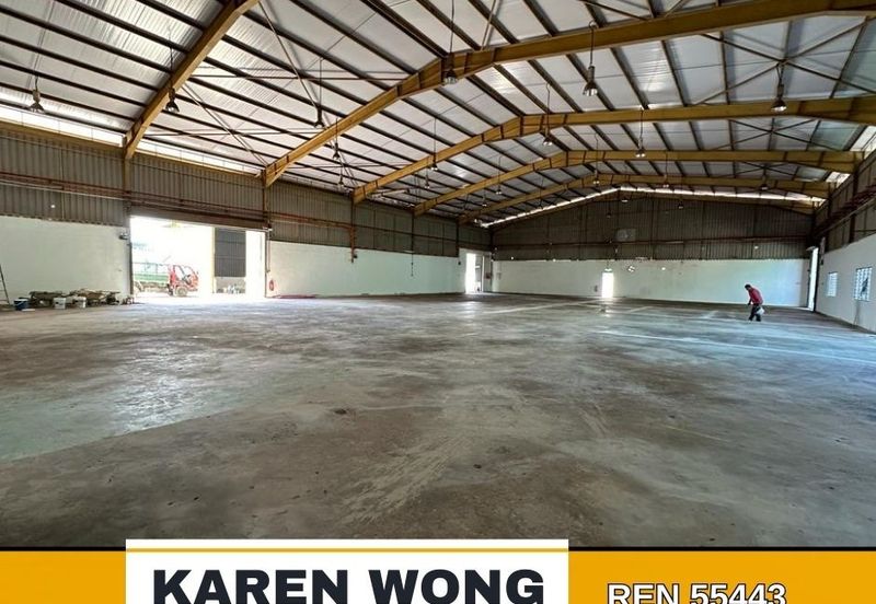 Taman Ria Jaya ( Industrial )