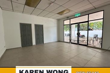 Taman Ria Jaya ( Industrial )