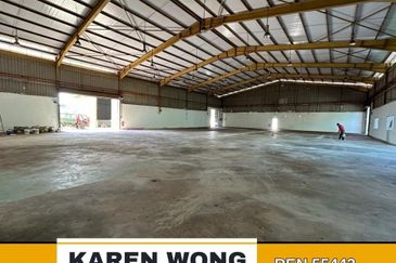 Taman Ria Jaya ( Industrial )