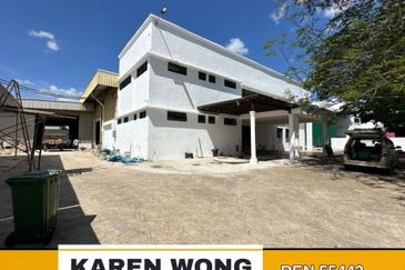 Taman Ria Jaya ( Industrial )