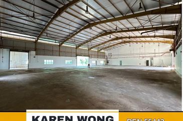 Taman Ria Jaya ( Industrial )