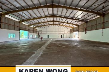 Taman Ria Jaya ( Industrial )