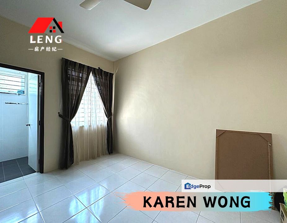 RENOVATED & EXTENDED 2.5 Storey Terrace House @ PERMATA HILL PARK, Kedah, Kuala Muda