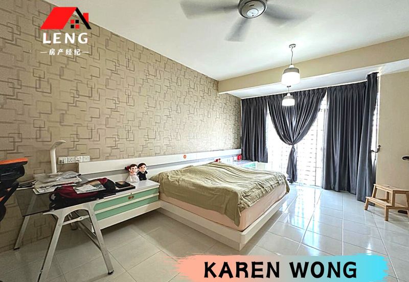 TAMAN PERMATA HILL PARK