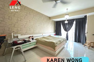 TAMAN PERMATA HILL PARK