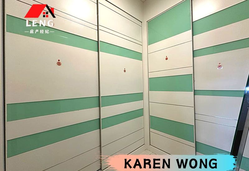 TAMAN PERMATA HILL PARK